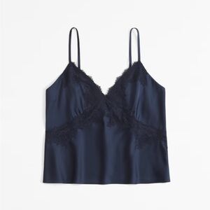Abercrombie Lace Tank